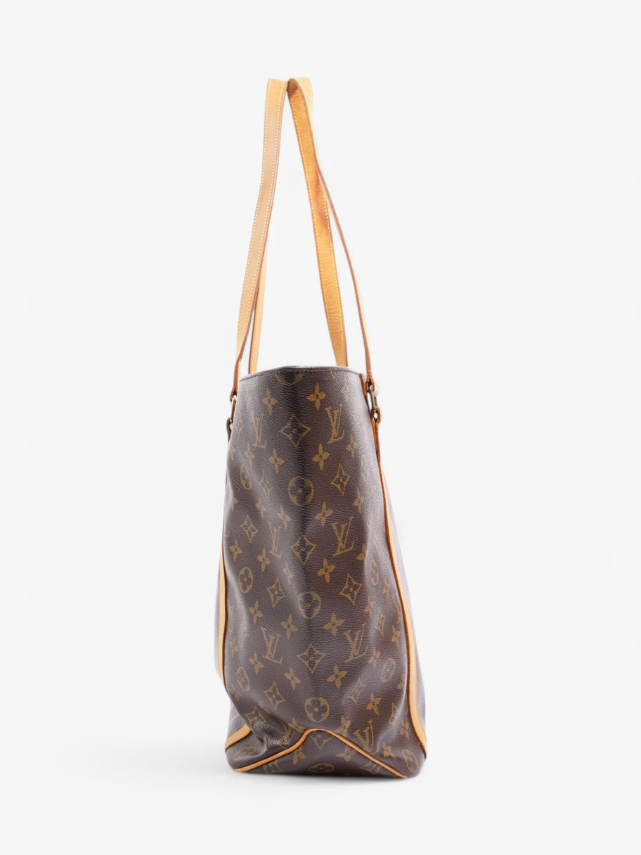 Louis Vuitton Sac Shopping Monogram Coated Canvas Image 5