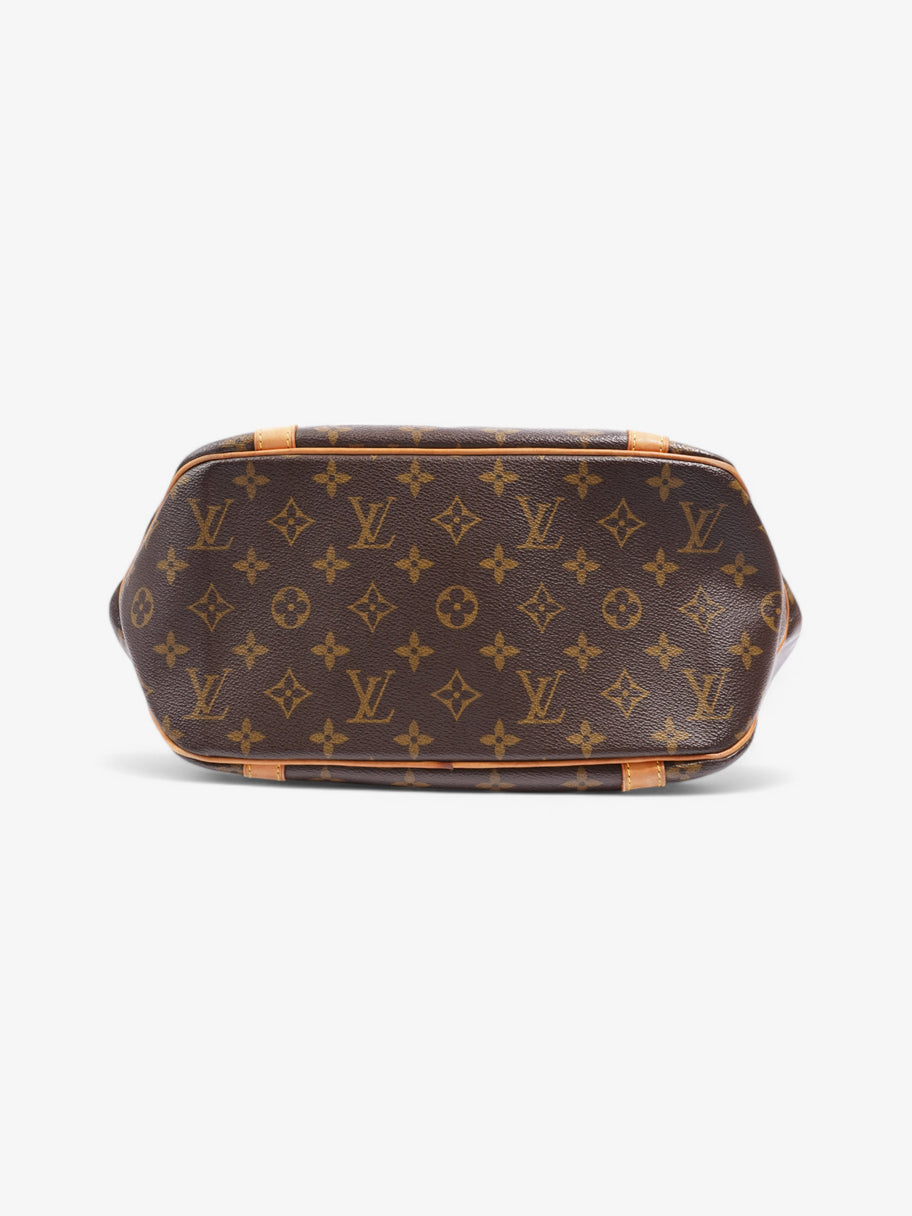 Louis Vuitton Sac Shopping Monogram Coated Canvas Image 6