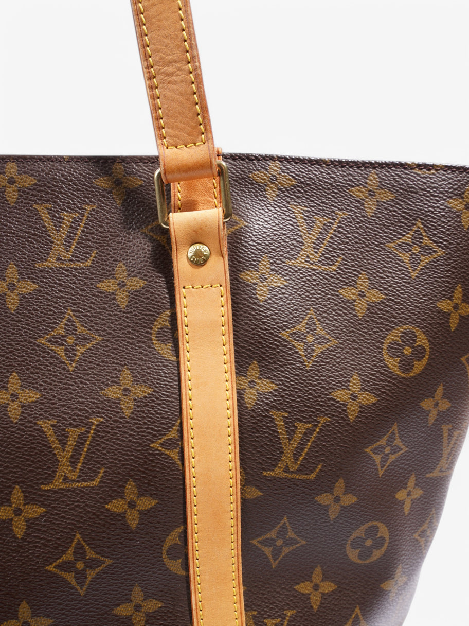 Louis Vuitton Sac Shopping Monogram Coated Canvas Image 7