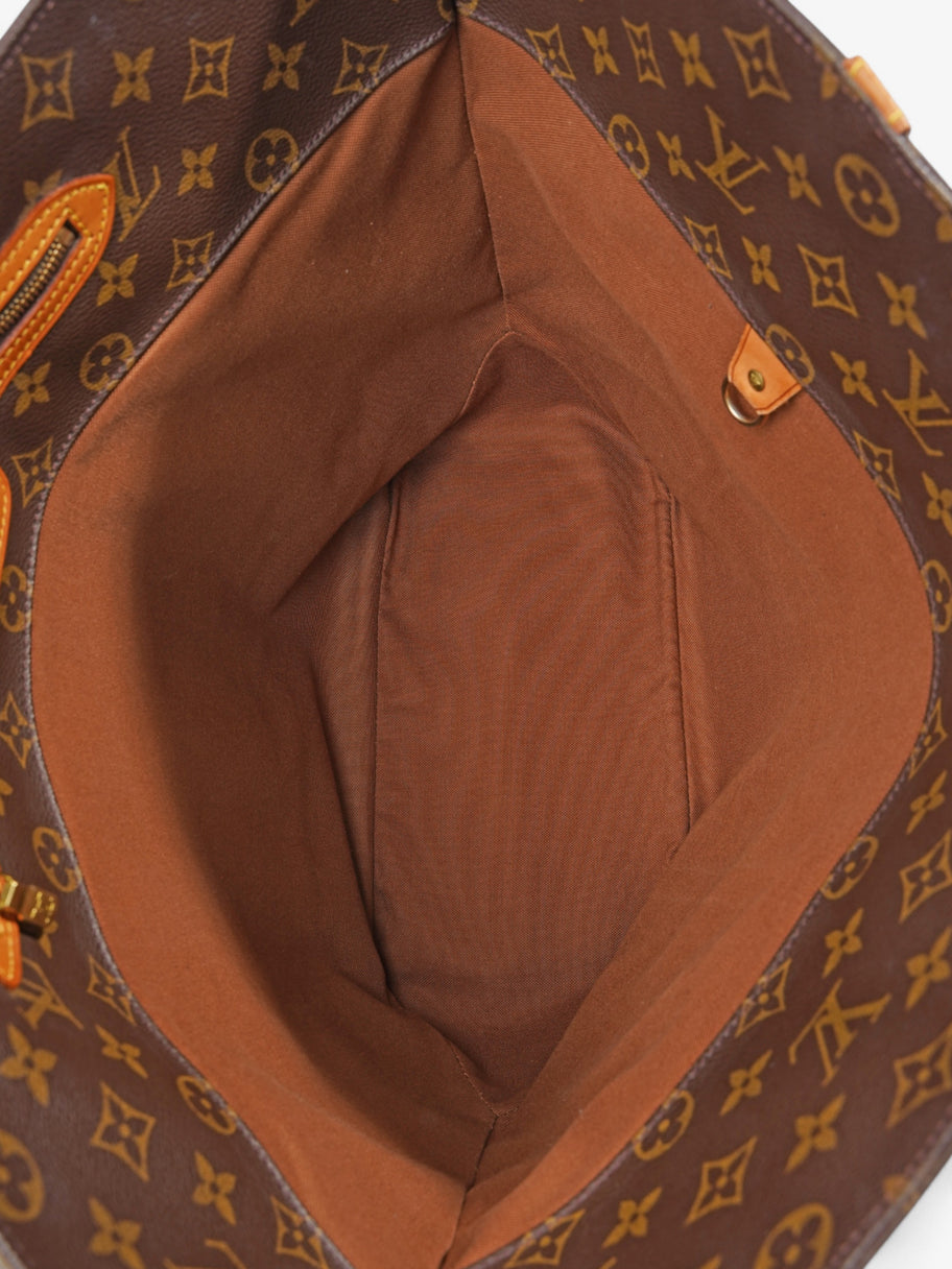 Louis Vuitton Sac Shopping Monogram Coated Canvas Image 8