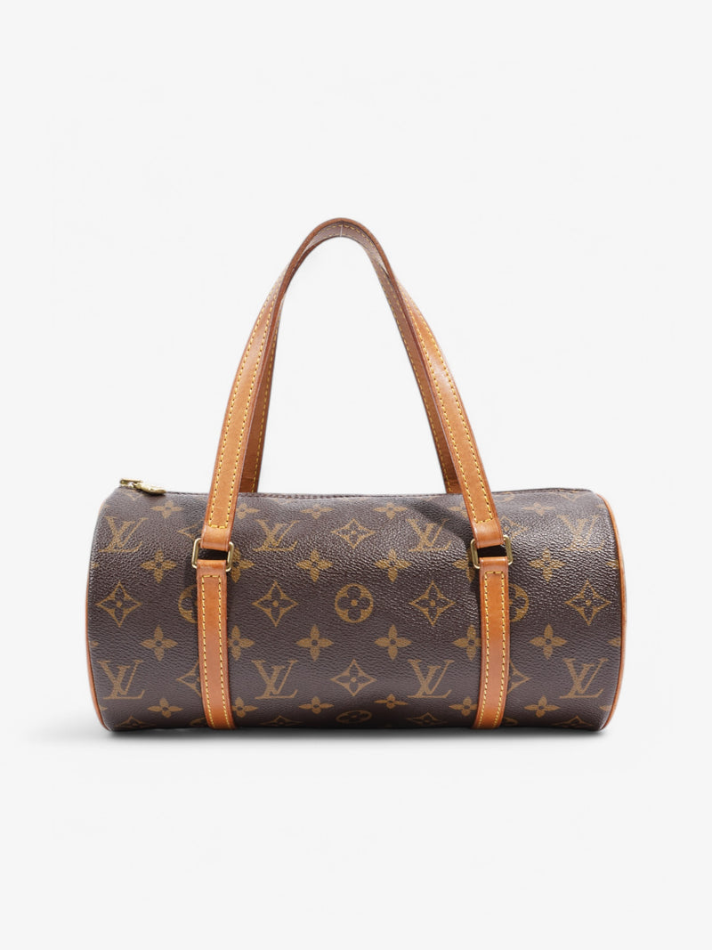  Louis Vuitton Papillon Monogram Coated Canvas 26