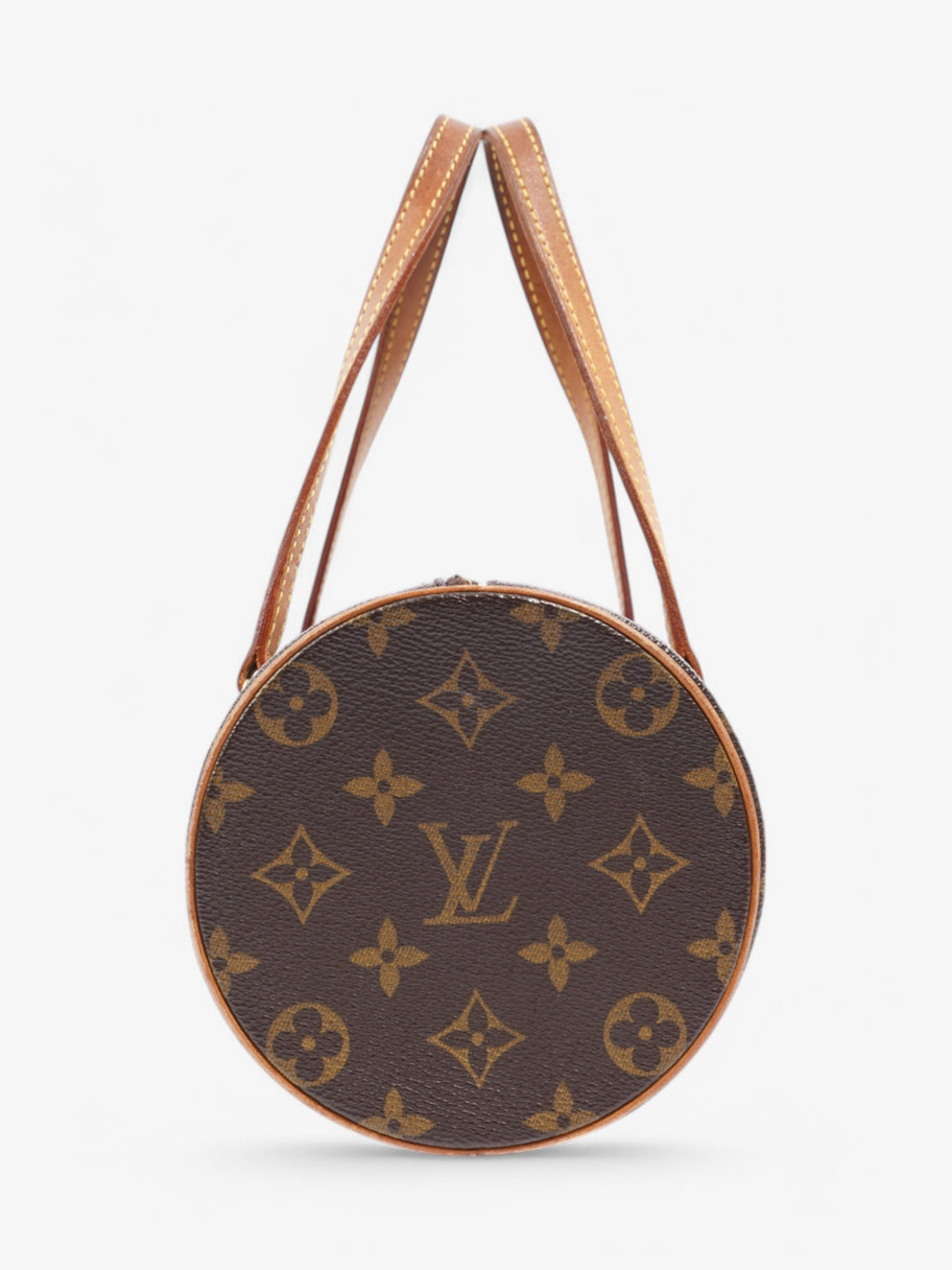 Louis Vuitton Papillon Monogram Coated Canvas 26 Image 3