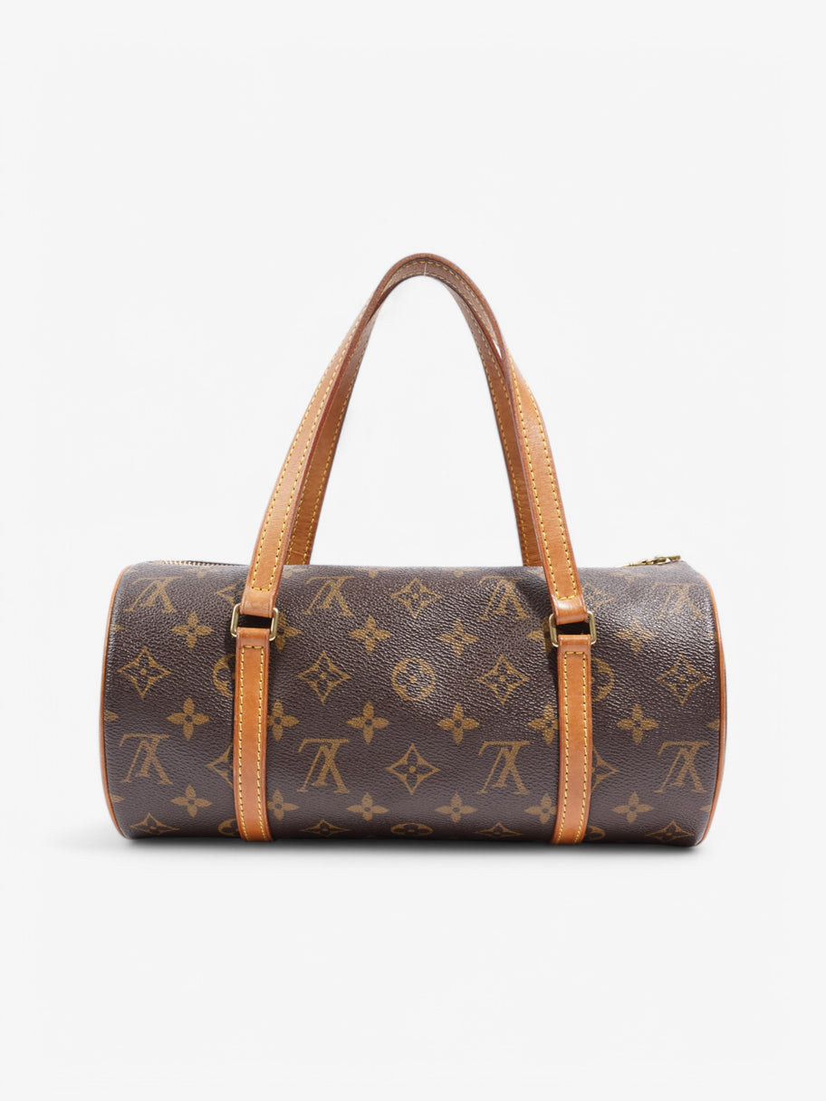 Louis Vuitton Papillon Monogram Coated Canvas 26 Image 4