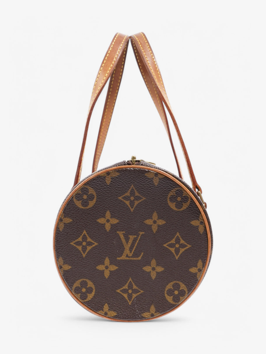 Louis Vuitton Papillon Monogram Coated Canvas 26 Image 5