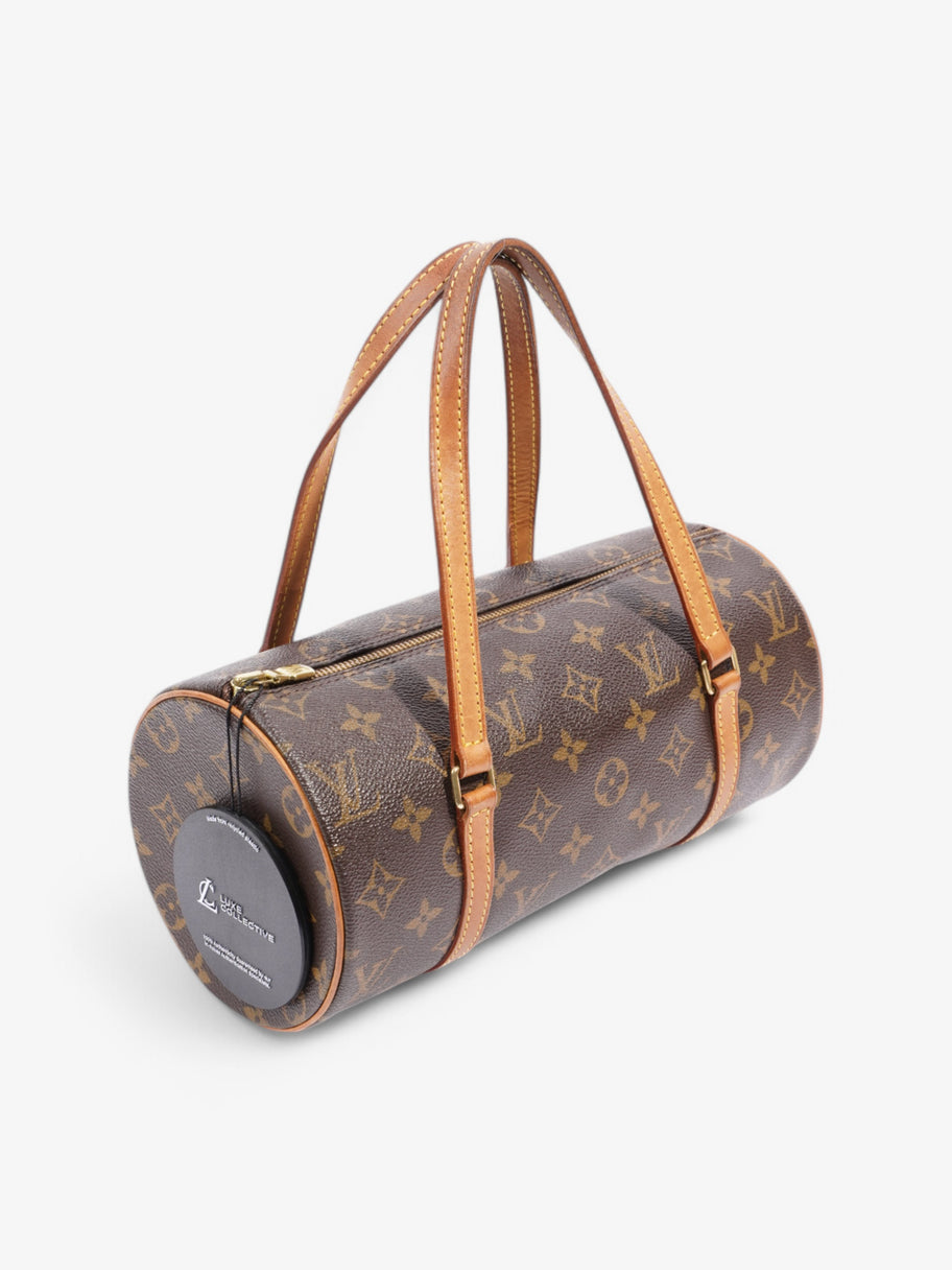 Louis Vuitton Papillon Monogram Coated Canvas 26 Image 8