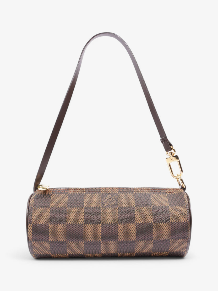 Louis Vuitton Papillon Damier Ebene Coated Canvas Mini Image 1