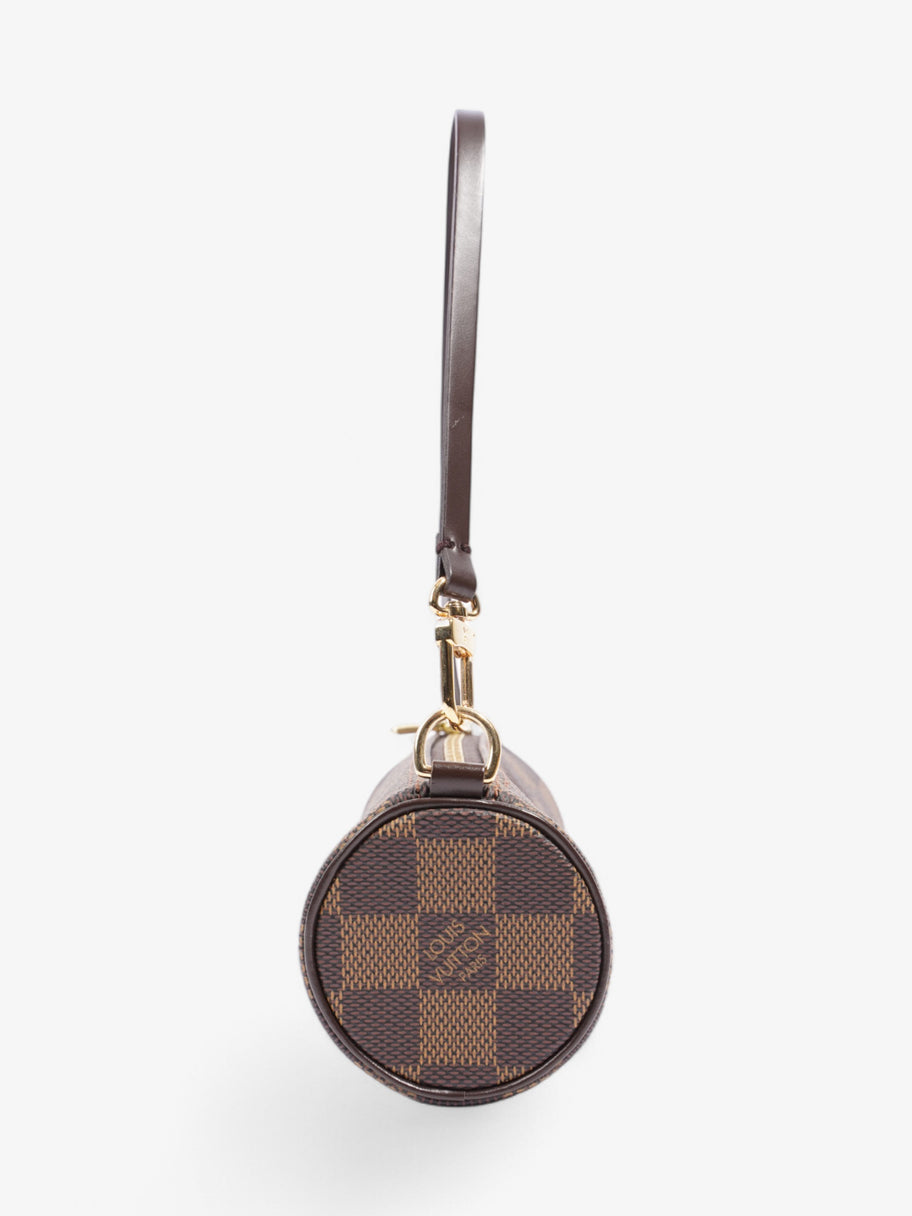 Louis Vuitton Papillon Damier Ebene Coated Canvas Mini Image 3