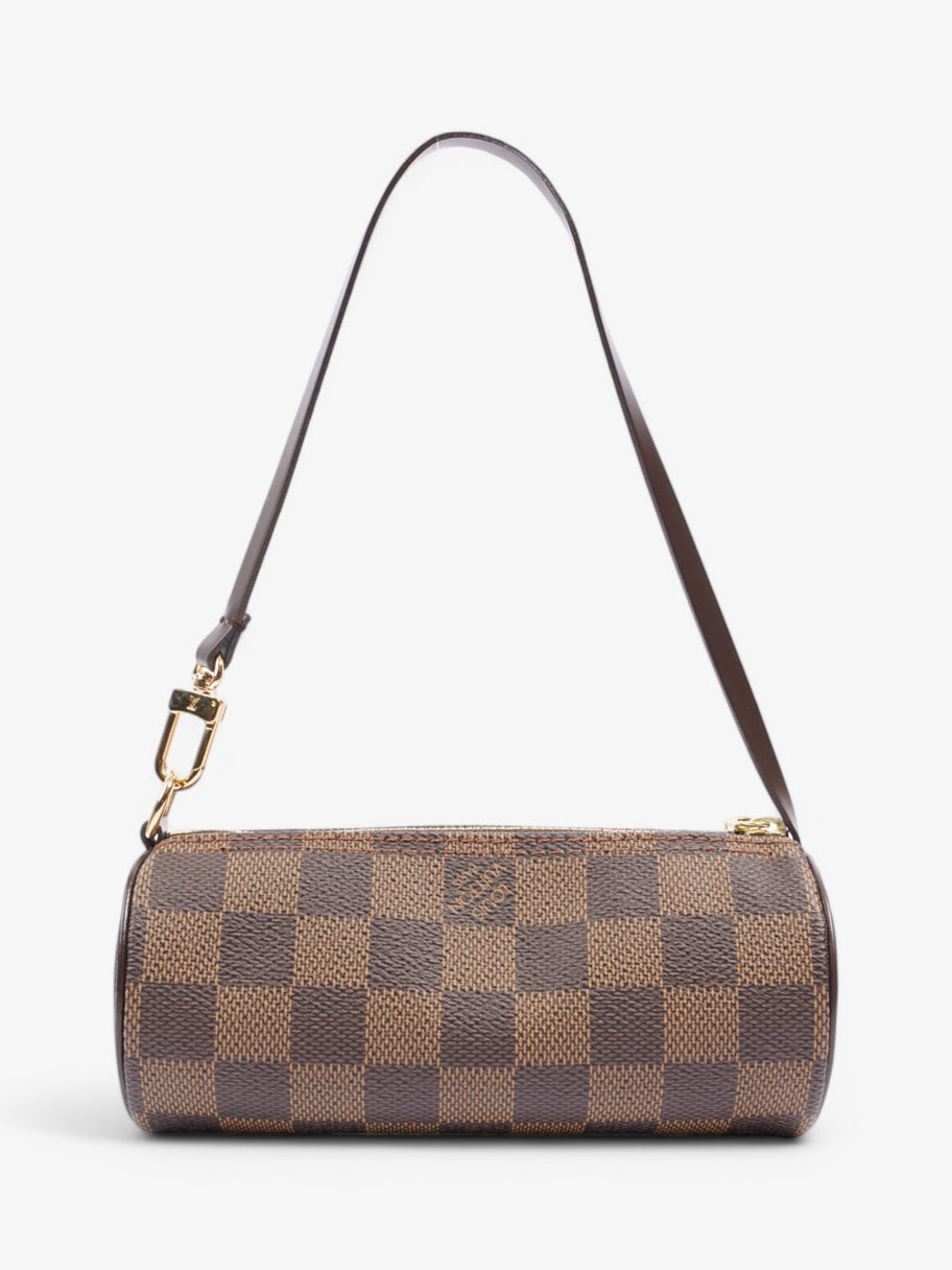 Louis Vuitton Papillon Damier Ebene Coated Canvas Mini Image 4