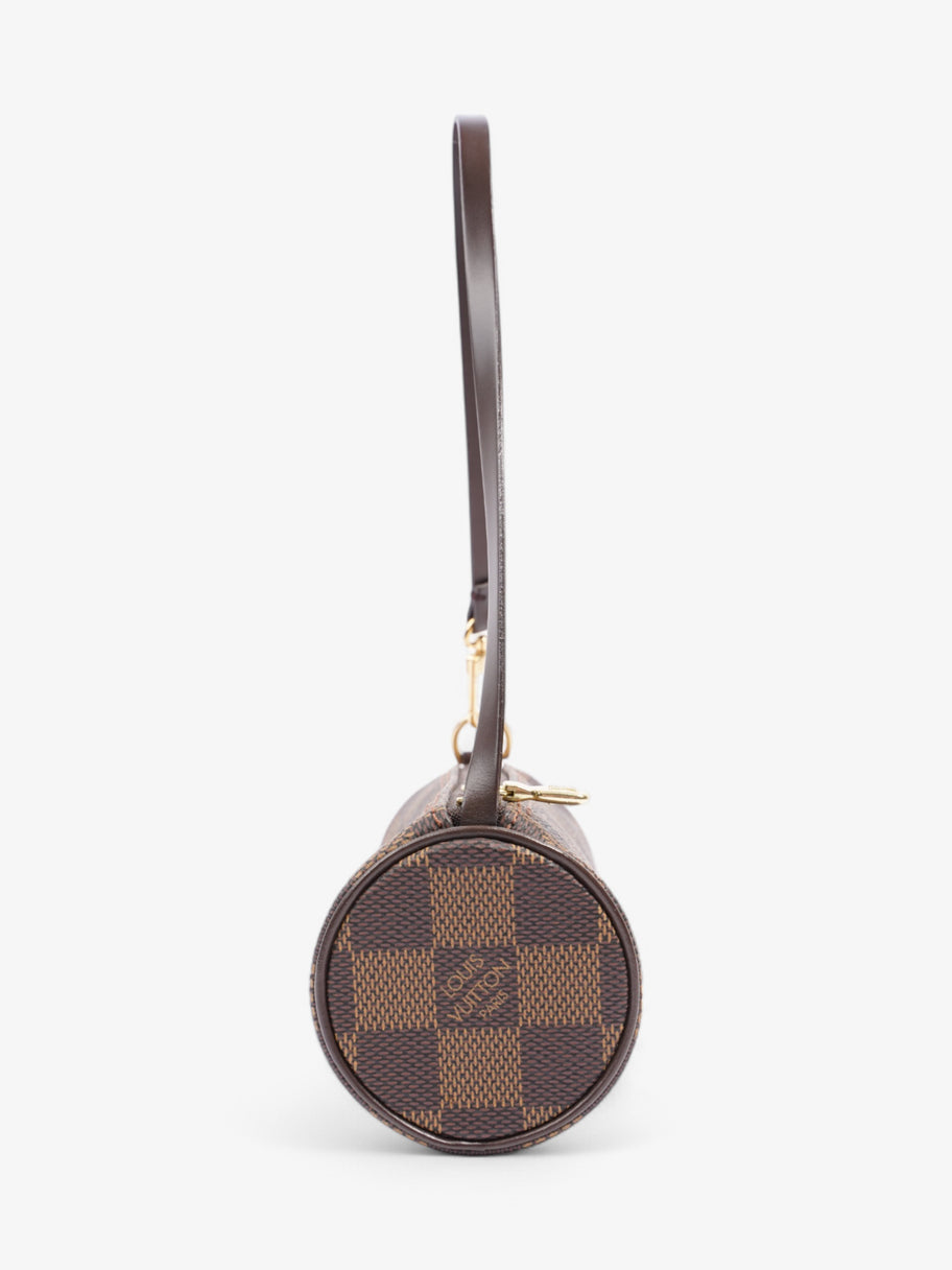 Louis Vuitton Papillon Damier Ebene Coated Canvas Mini Image 5