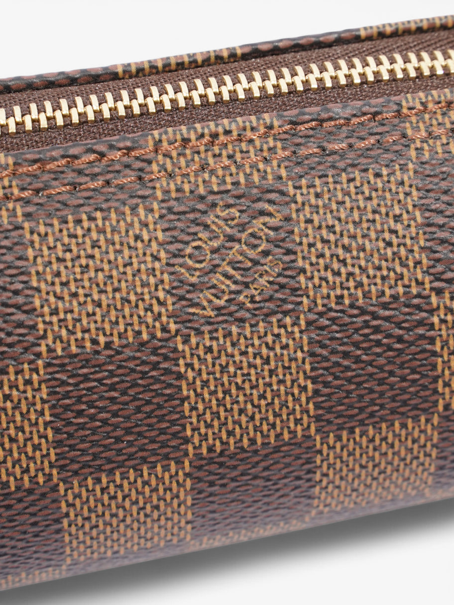 Louis Vuitton Papillon Damier Ebene Coated Canvas Mini Image 7