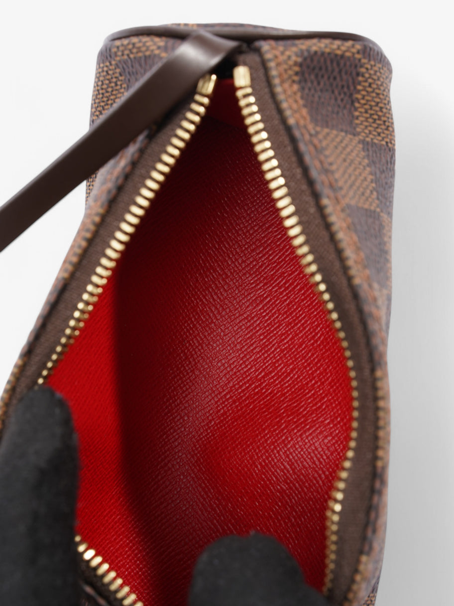 Louis Vuitton Papillon Damier Ebene Coated Canvas Mini Image 8