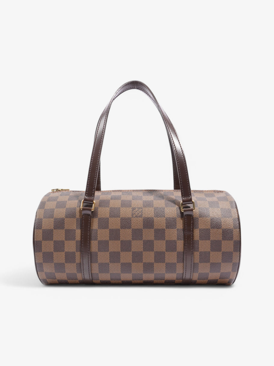 Louis Vuitton Papillon Damier Ebene Coated Canvas 30 Image 1