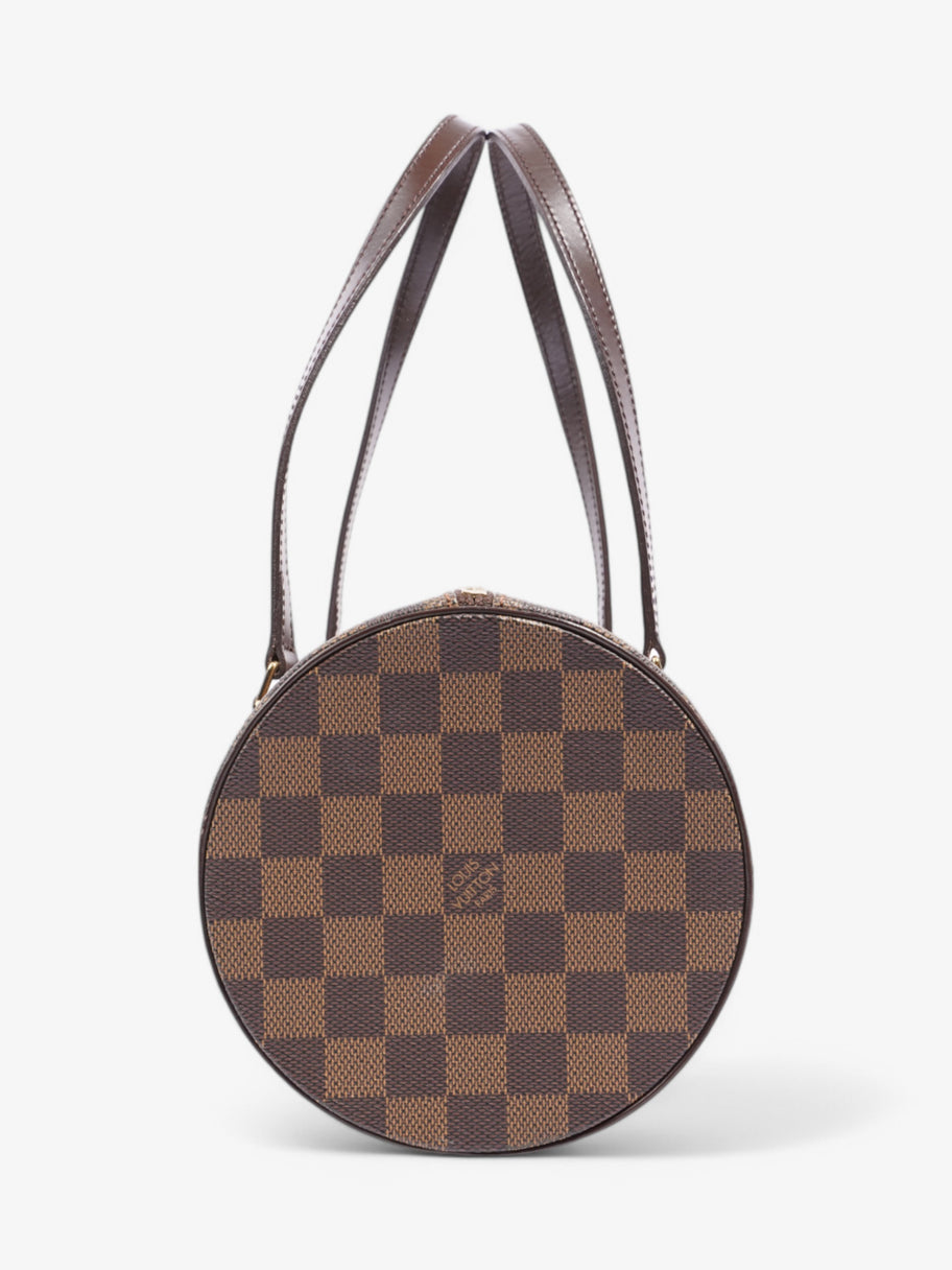Louis Vuitton Papillon Damier Ebene Coated Canvas 30 Image 3