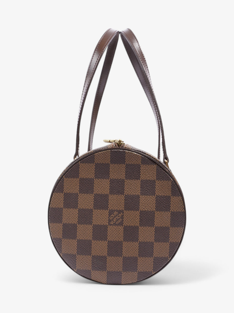 Louis Vuitton Papillon Damier Ebene Coated Canvas 30 Image 5