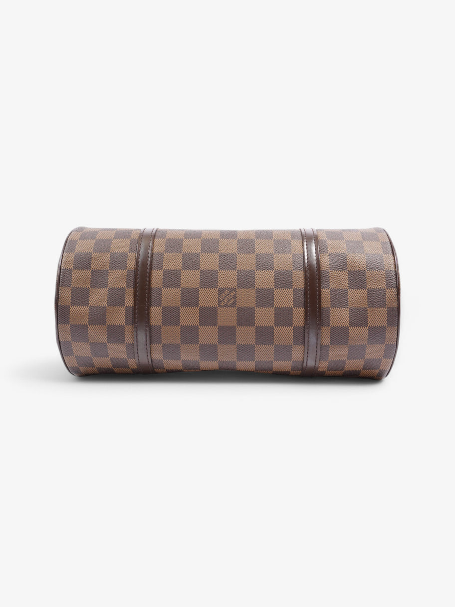 Louis Vuitton Papillon Damier Ebene Coated Canvas 30 Image 6