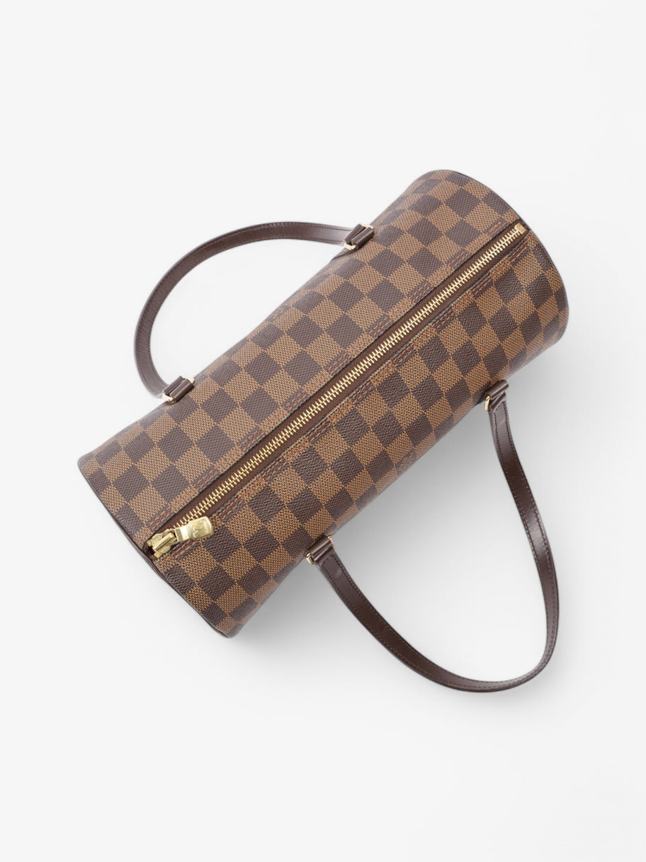 Louis Vuitton Papillon Damier Ebene Coated Canvas 30 Image 7