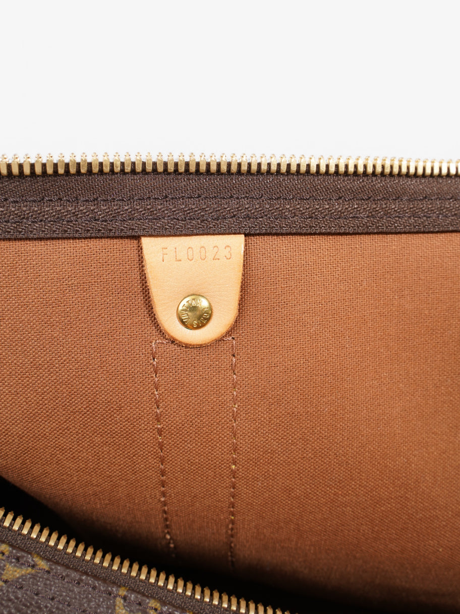 Louis Vuitton Keepall Bandouliere Monogram Coated Canvas 50 Image 10