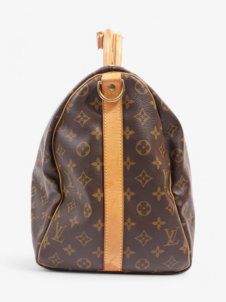 Louis Vuitton Keepall Bandouliere Monogram Coated Canvas 50 Image 3