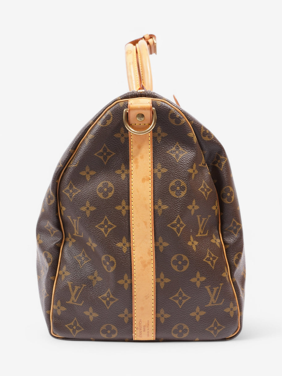 Louis Vuitton Keepall Bandouliere Monogram Coated Canvas 50 Image 5