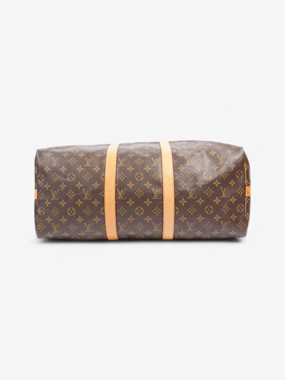 Louis Vuitton Keepall Bandouliere Monogram Coated Canvas 50 Image 6