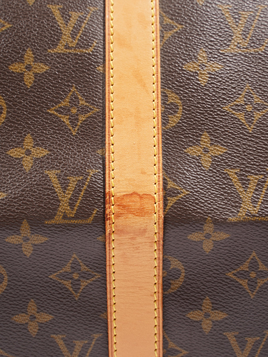 Louis Vuitton Keepall Bandouliere Monogram Coated Canvas 50 Image 8