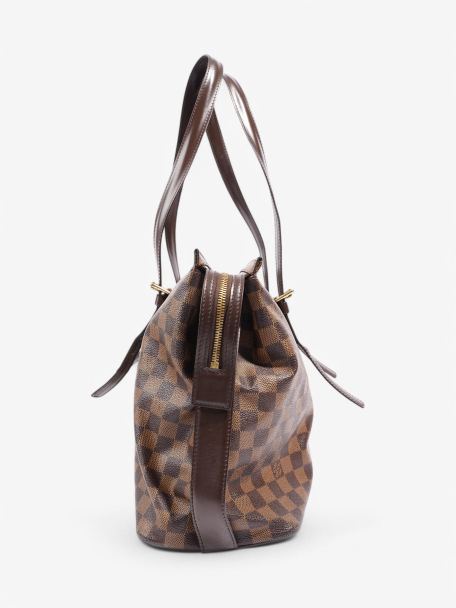Louis Vuitton Chelsea Damier Ebene Coated Canvas Image 3
