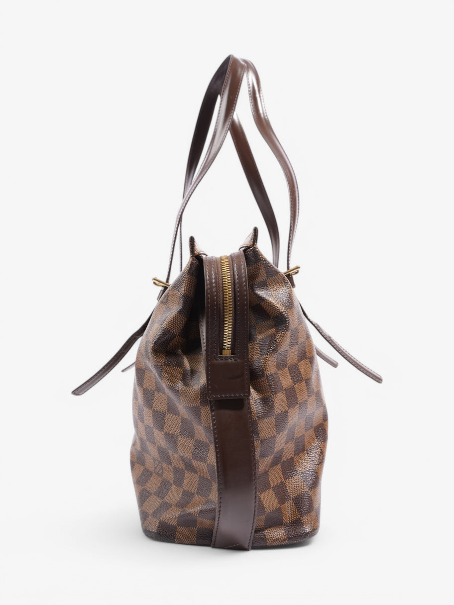 Louis Vuitton Chelsea Damier Ebene Coated Canvas Image 5