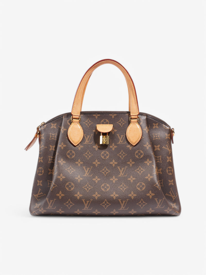  Louis Vuitton Rivoli Monogram Coated Canvas PM