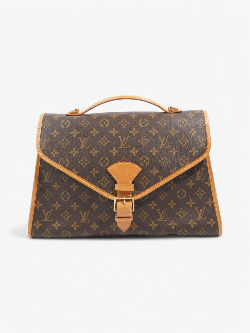  Louis Vuitton Beverly Monogram Coated Canvas