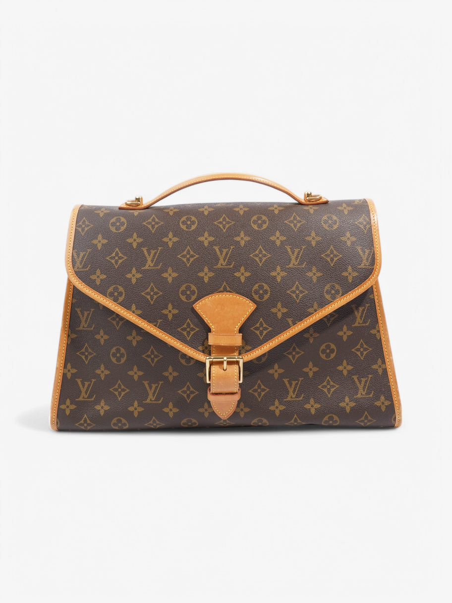Louis Vuitton Beverly Monogram Coated Canvas Image 1