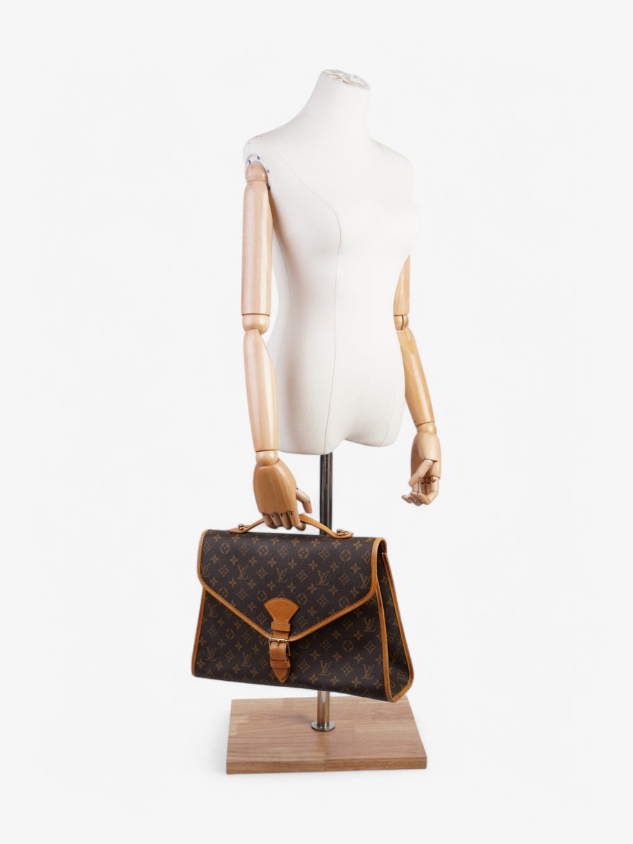 Louis Vuitton Beverly Monogram Coated Canvas Image 2