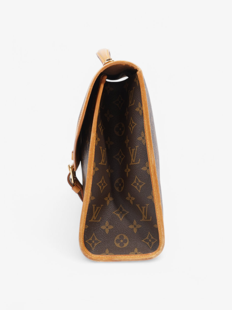 Louis Vuitton Beverly Monogram Coated Canvas Image 3