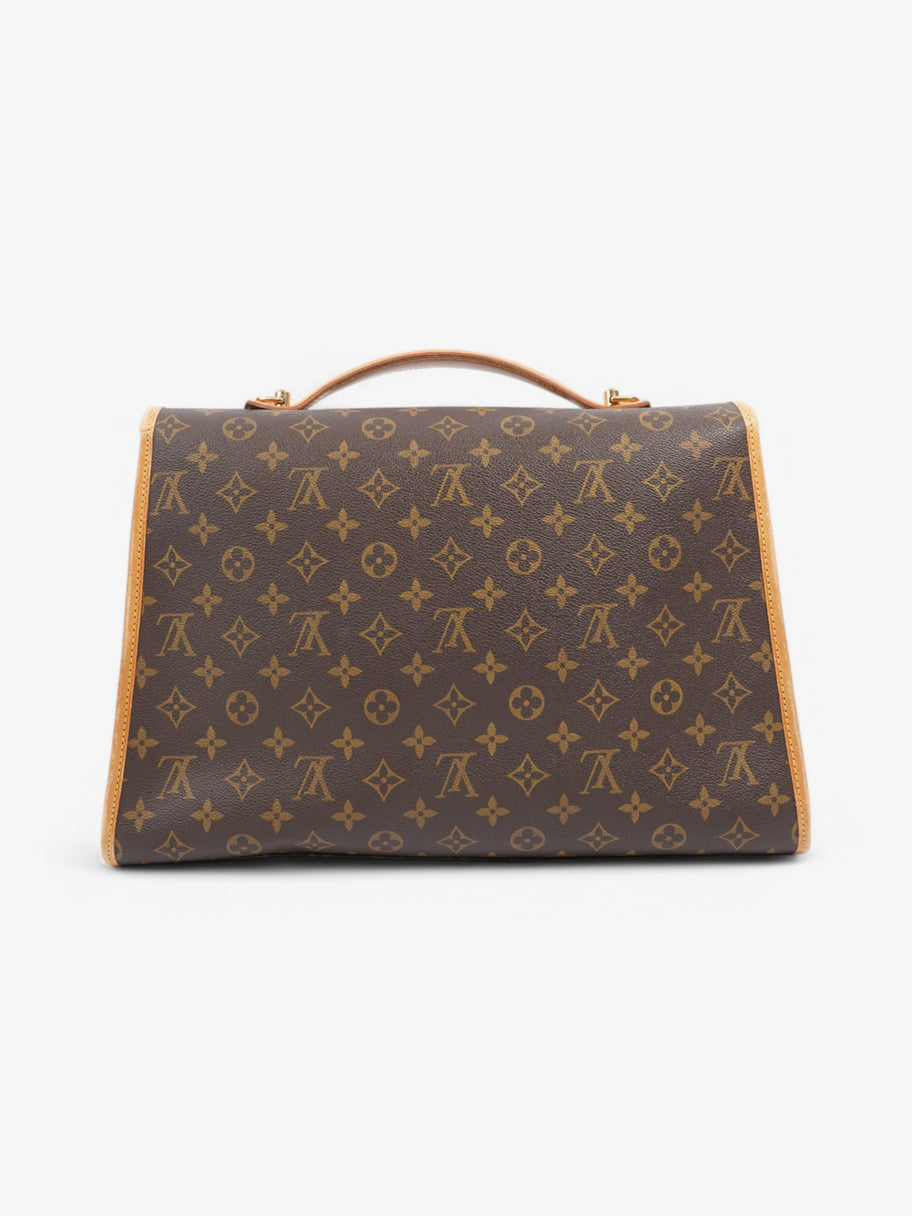 Louis Vuitton Beverly Monogram Coated Canvas Image 4