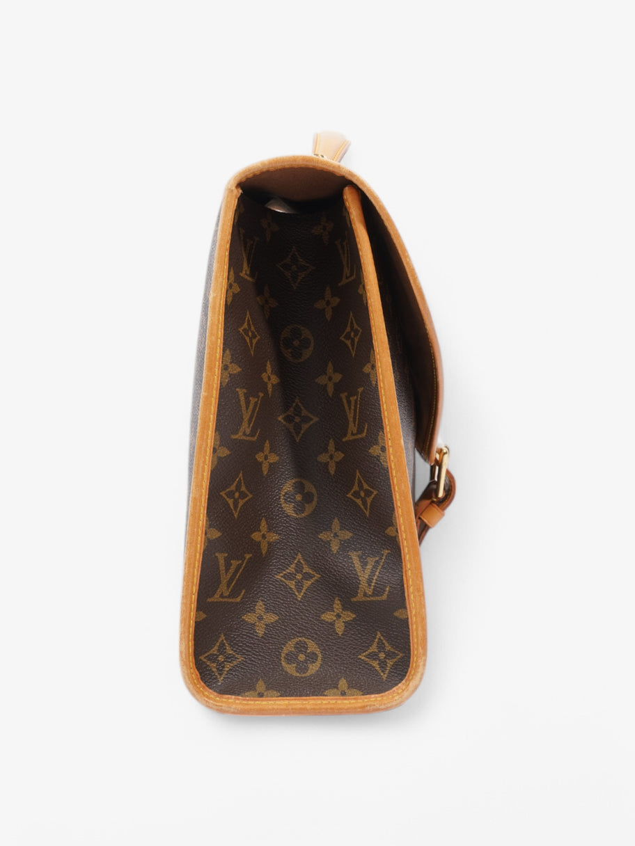 Louis Vuitton Beverly Monogram Coated Canvas Image 5