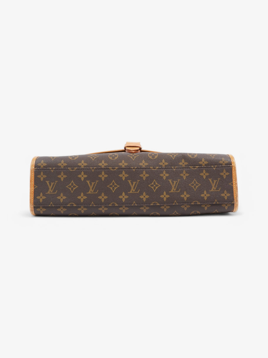 Louis Vuitton Beverly Monogram Coated Canvas Image 6