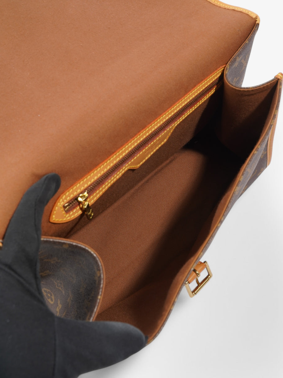 Louis Vuitton Beverly Monogram Coated Canvas Image 7