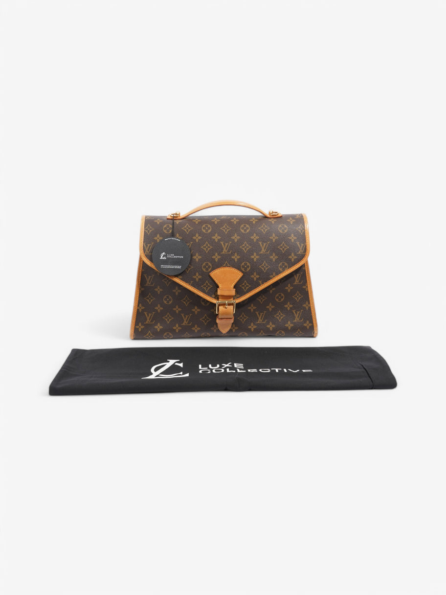 Louis Vuitton Beverly Monogram Coated Canvas Image 8