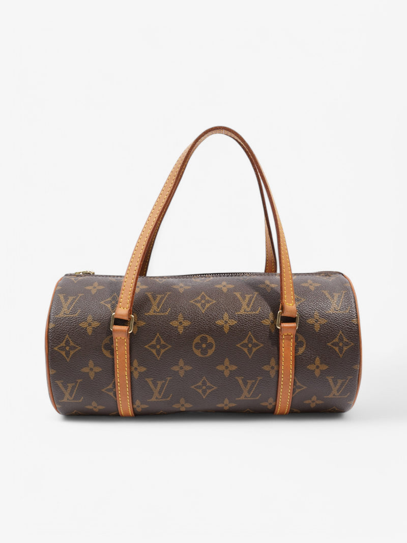  Louis Vuitton Papillon Monogram Coated Canvas 26