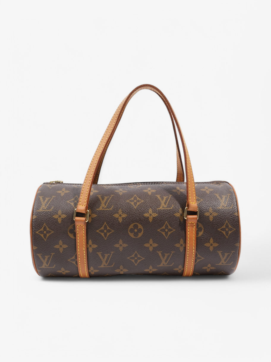 Louis Vuitton Papillon Monogram Coated Canvas 26 Image 1