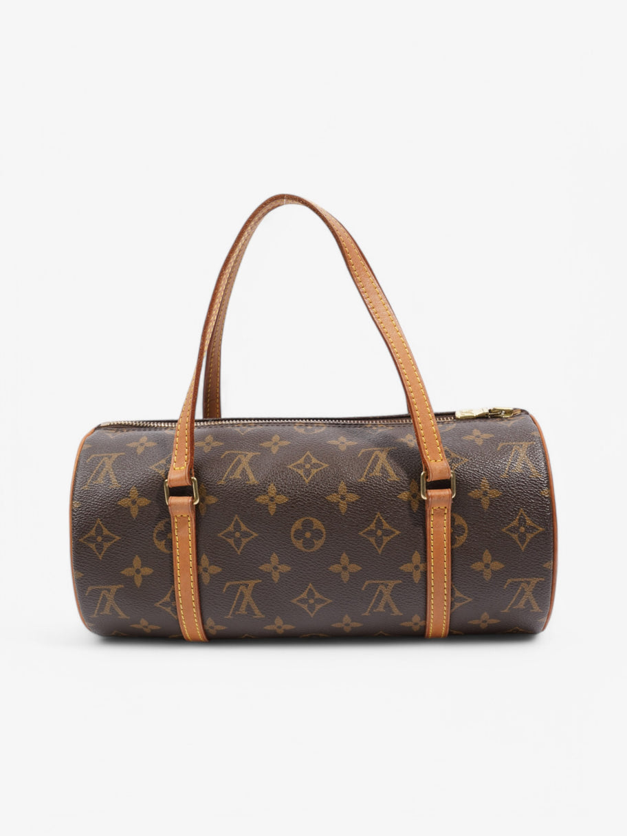 Louis Vuitton Papillon Monogram Coated Canvas 26 Image 4