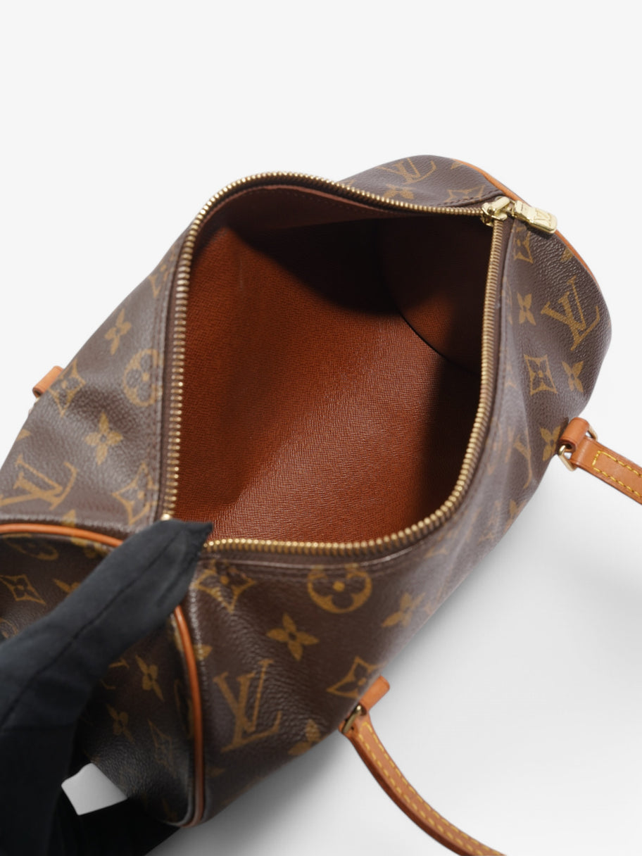 Louis Vuitton Papillon Monogram Coated Canvas 26 Image 7