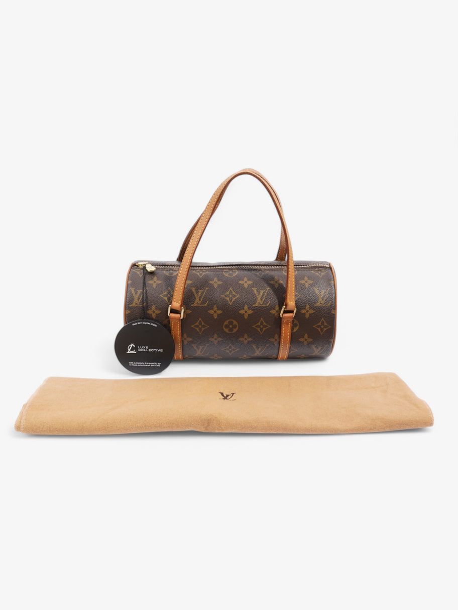 Louis Vuitton Papillon Monogram Coated Canvas 26 Image 8