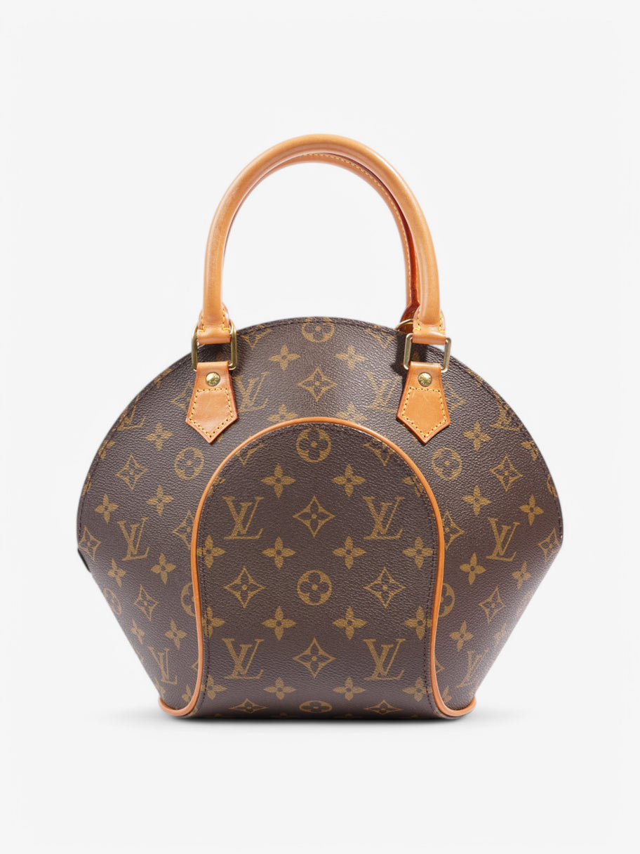 Louis Vuitton Ellipse  Monogram Coated Canvas PM Image 4