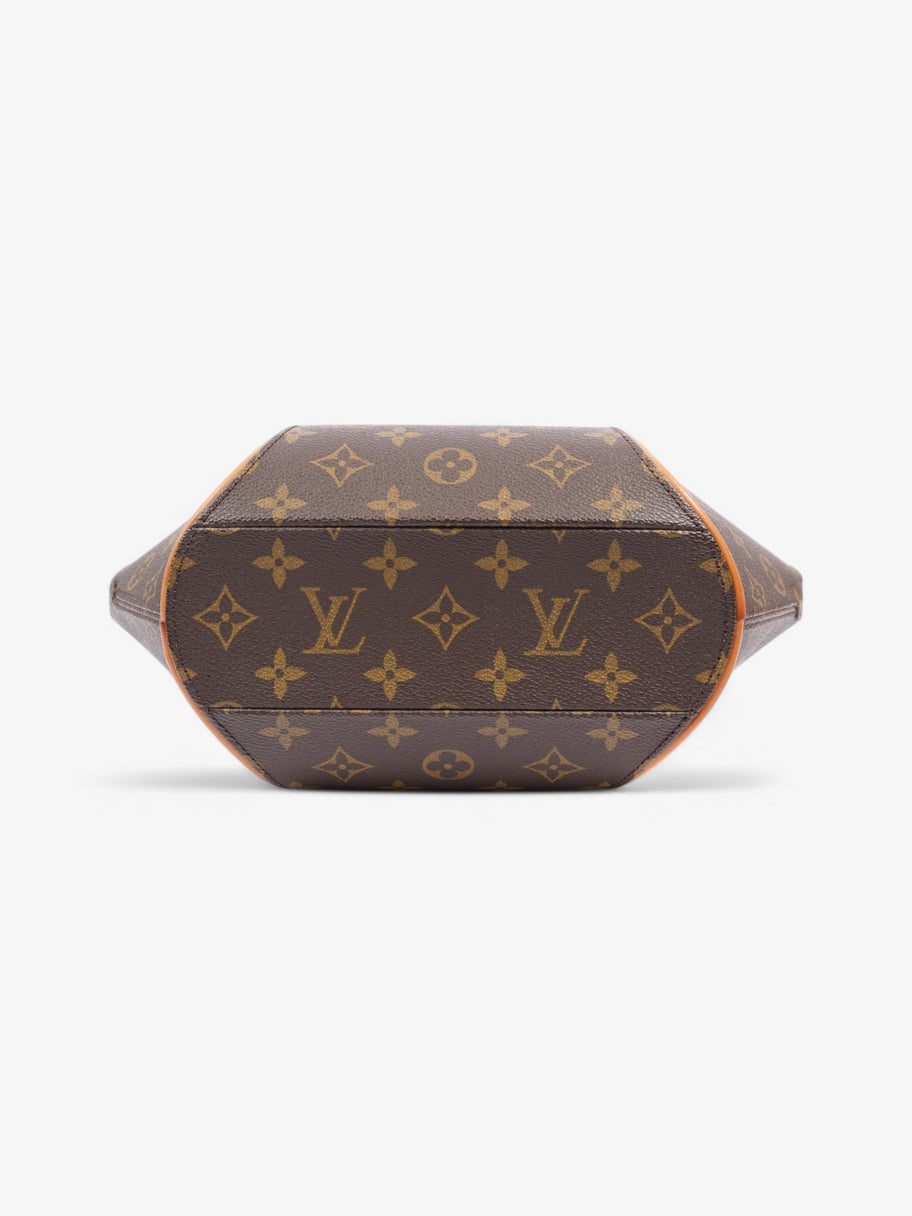 Louis Vuitton Ellipse  Monogram Coated Canvas PM Image 6