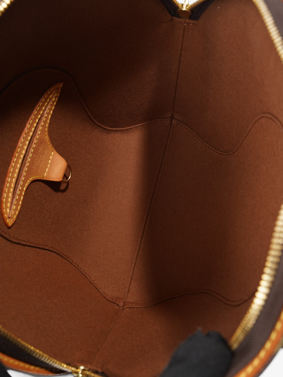 Louis Vuitton Ellipse  Monogram Coated Canvas PM Image 8