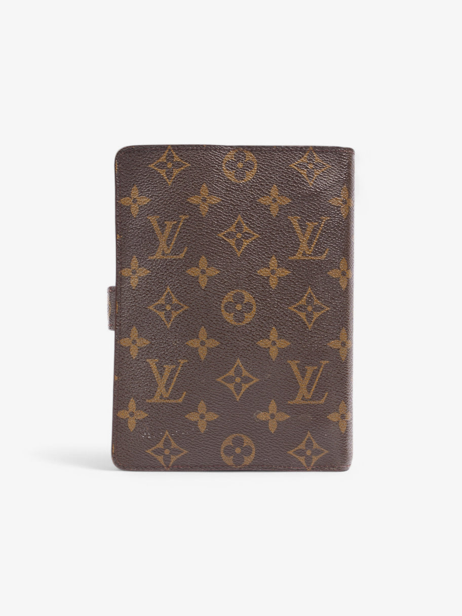 Louis Vuitton Agenda Monogram Coated Canvas MM Image 2