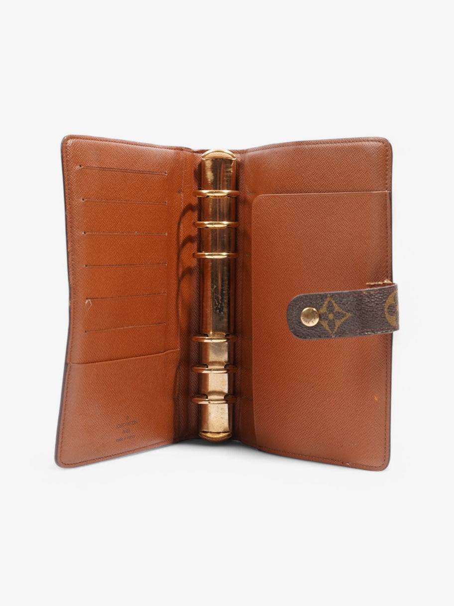 Louis Vuitton Agenda Monogram Coated Canvas MM Image 3