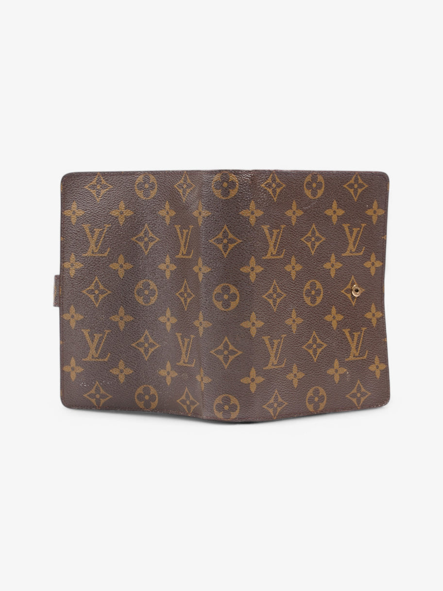 Louis Vuitton Agenda Monogram Coated Canvas MM Image 4
