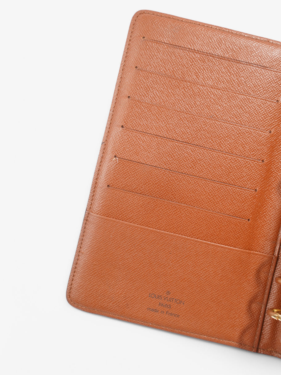 Louis Vuitton Agenda Monogram Coated Canvas MM Image 5