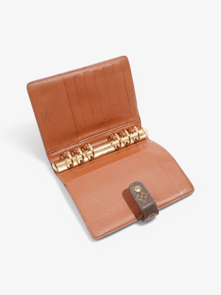Louis Vuitton Agenda Monogram Coated Canvas MM Image 6